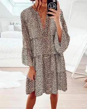Maeve© | Elegant Tummy Covering Dress