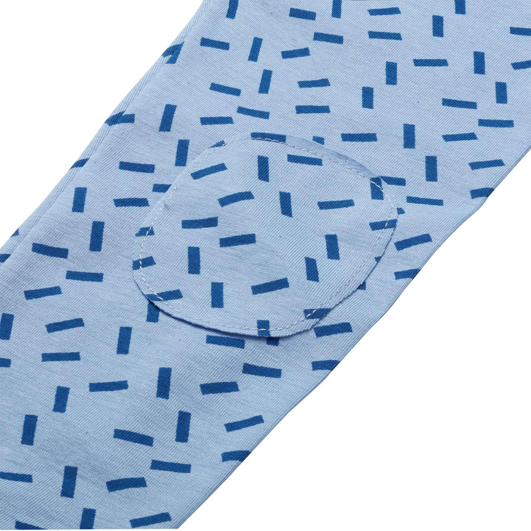 MINGO - Legging Blue Sprinkle
