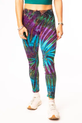 Mudmee Tie Dye Leggings