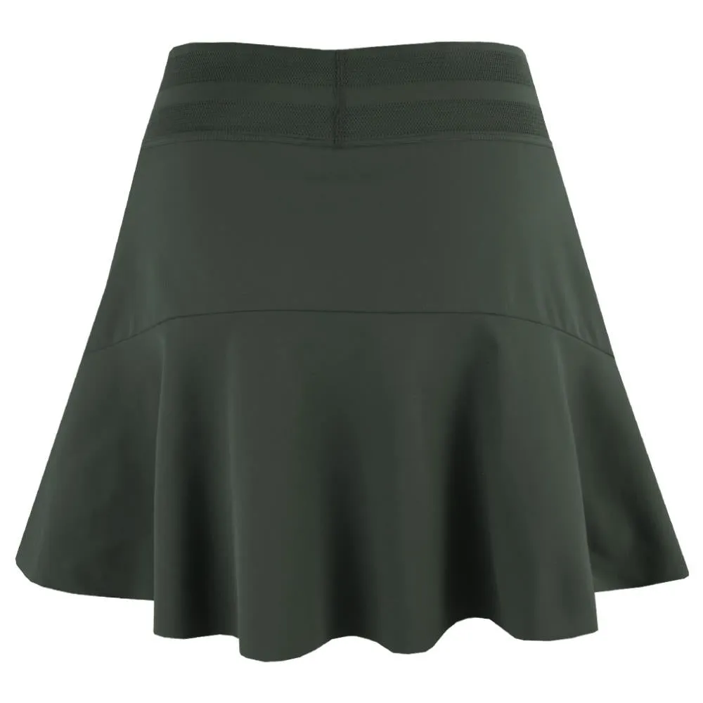 Nike Women's Slam NY Skort - Vintage Green