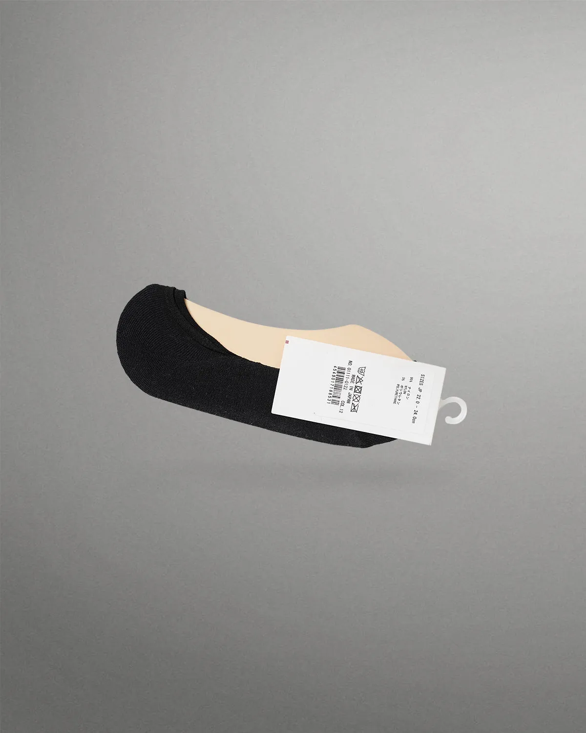 No Show Socks Women - Black
