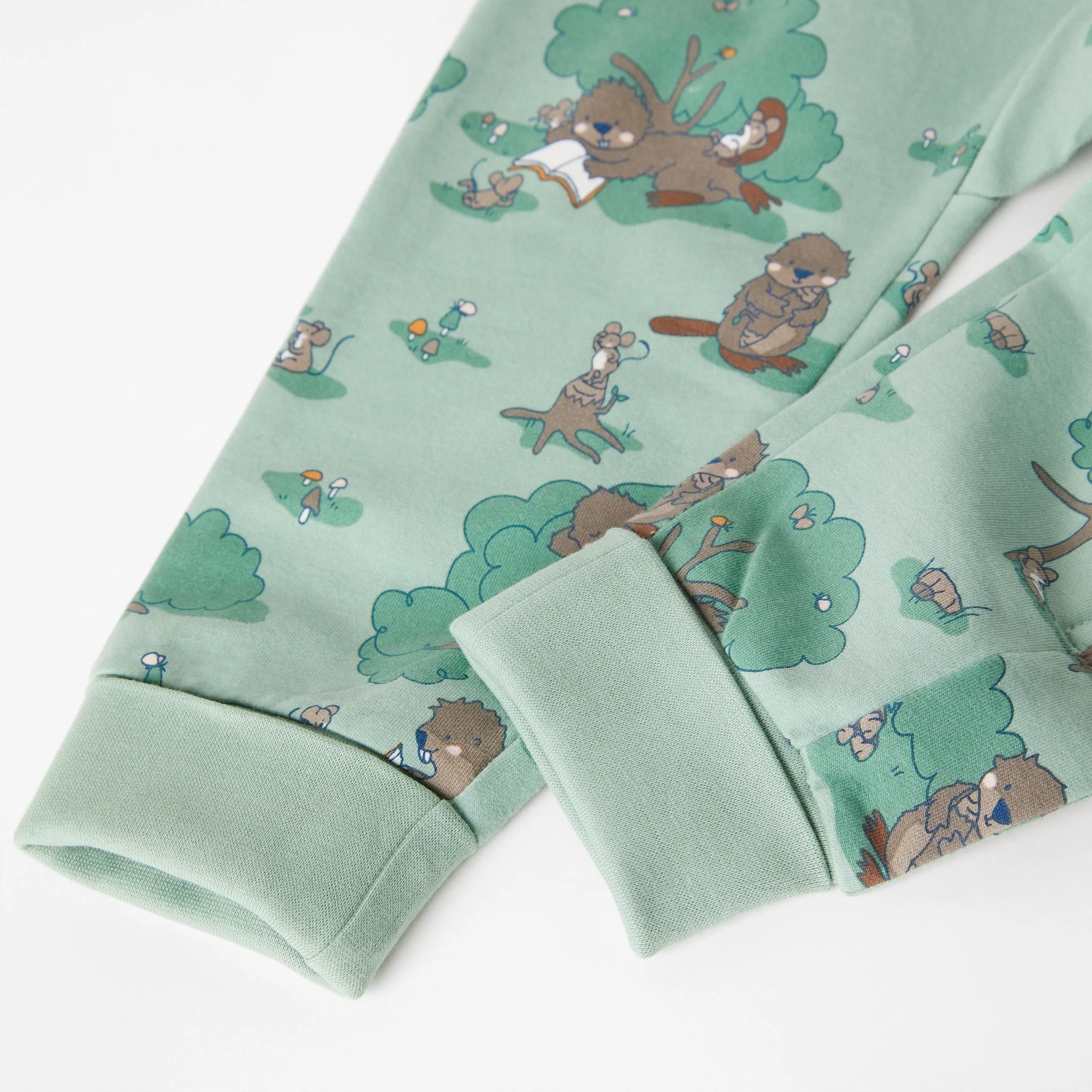 Nordic Nature Print All-in-one