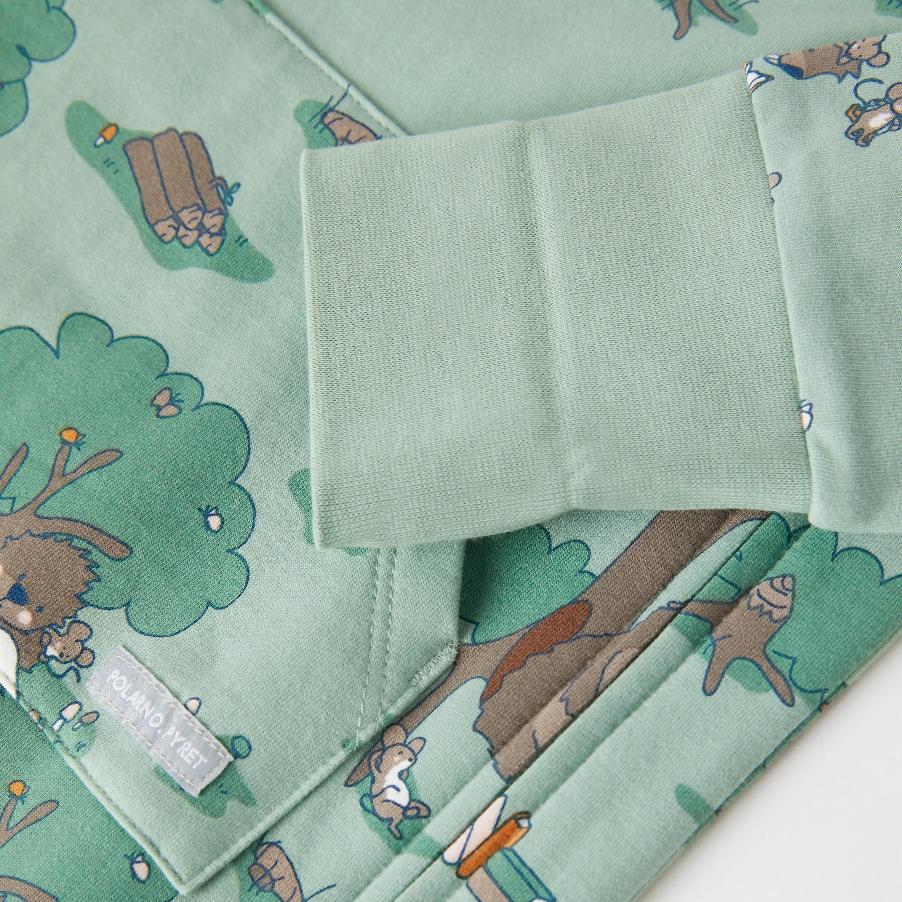 Nordic Nature Print All-in-one