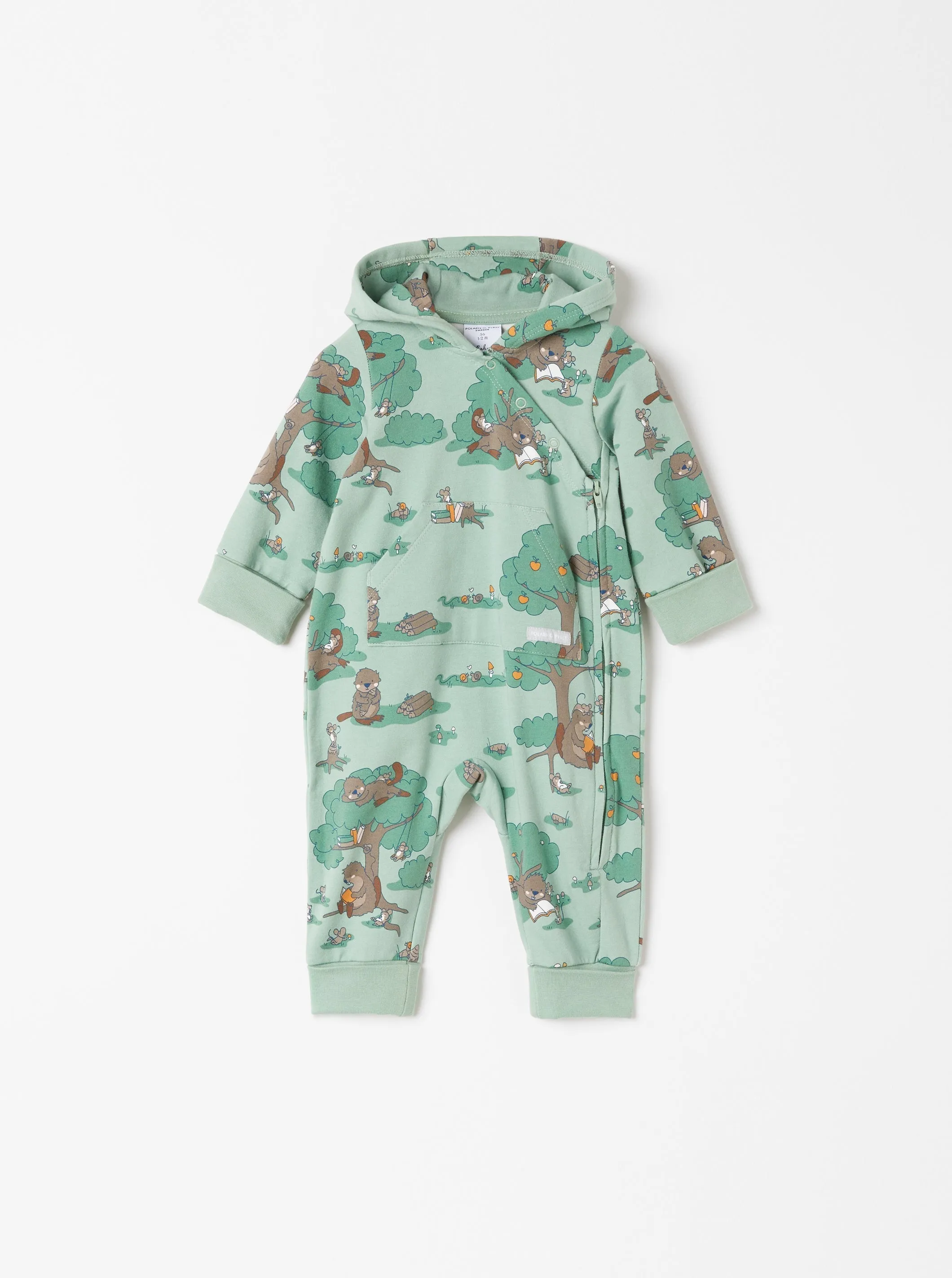 Nordic Nature Print All-in-one
