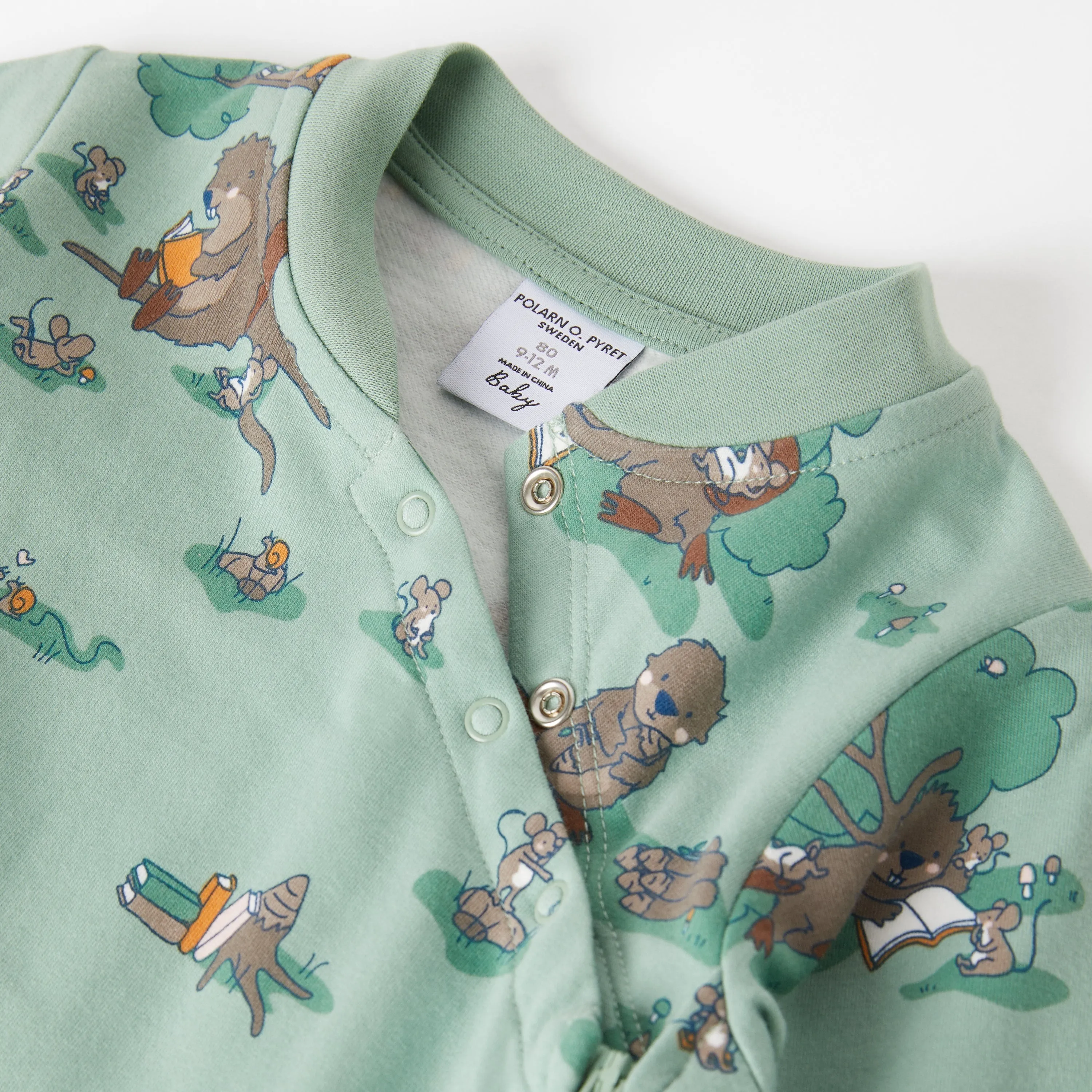 Nordic Nature Print All-in-one