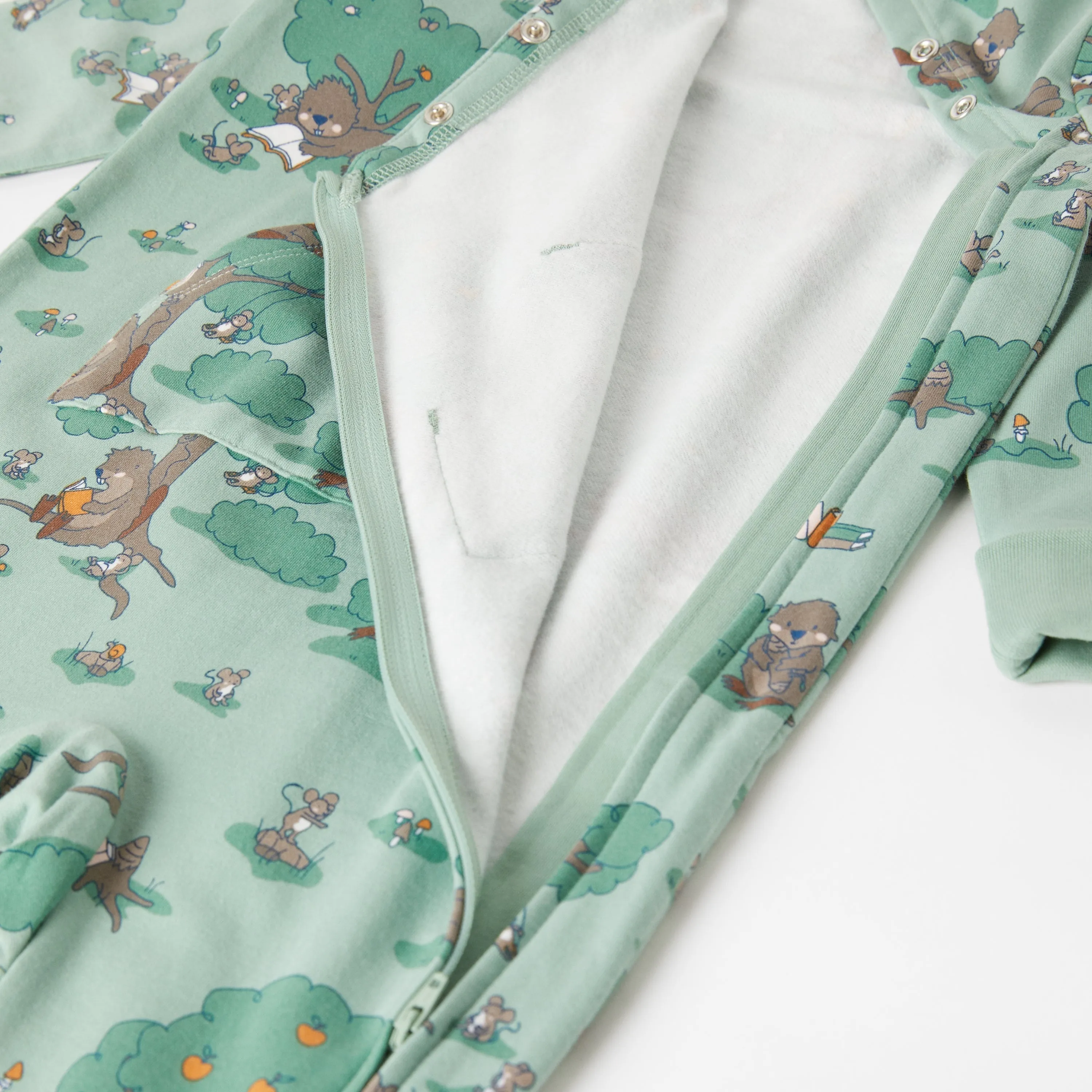 Nordic Nature Print All-in-one