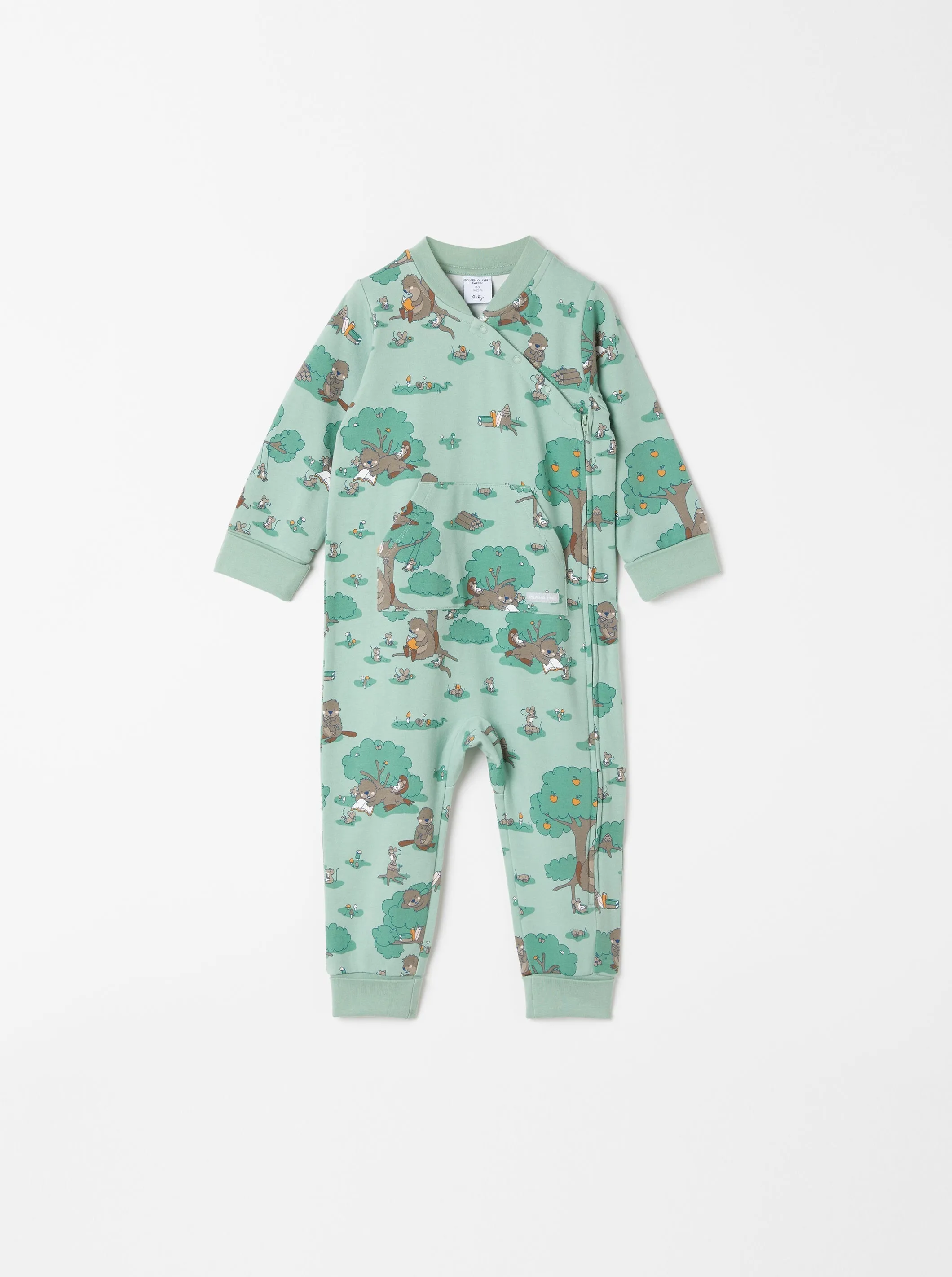 Nordic Nature Print All-in-one
