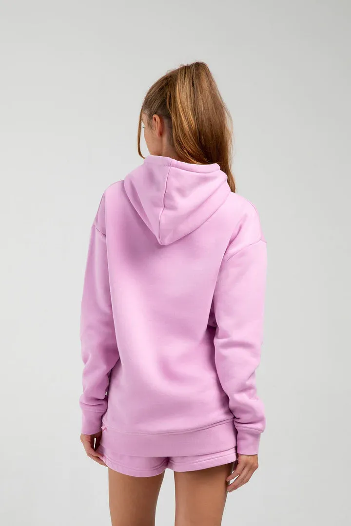 Off-Duty Terry Longline Hoodie