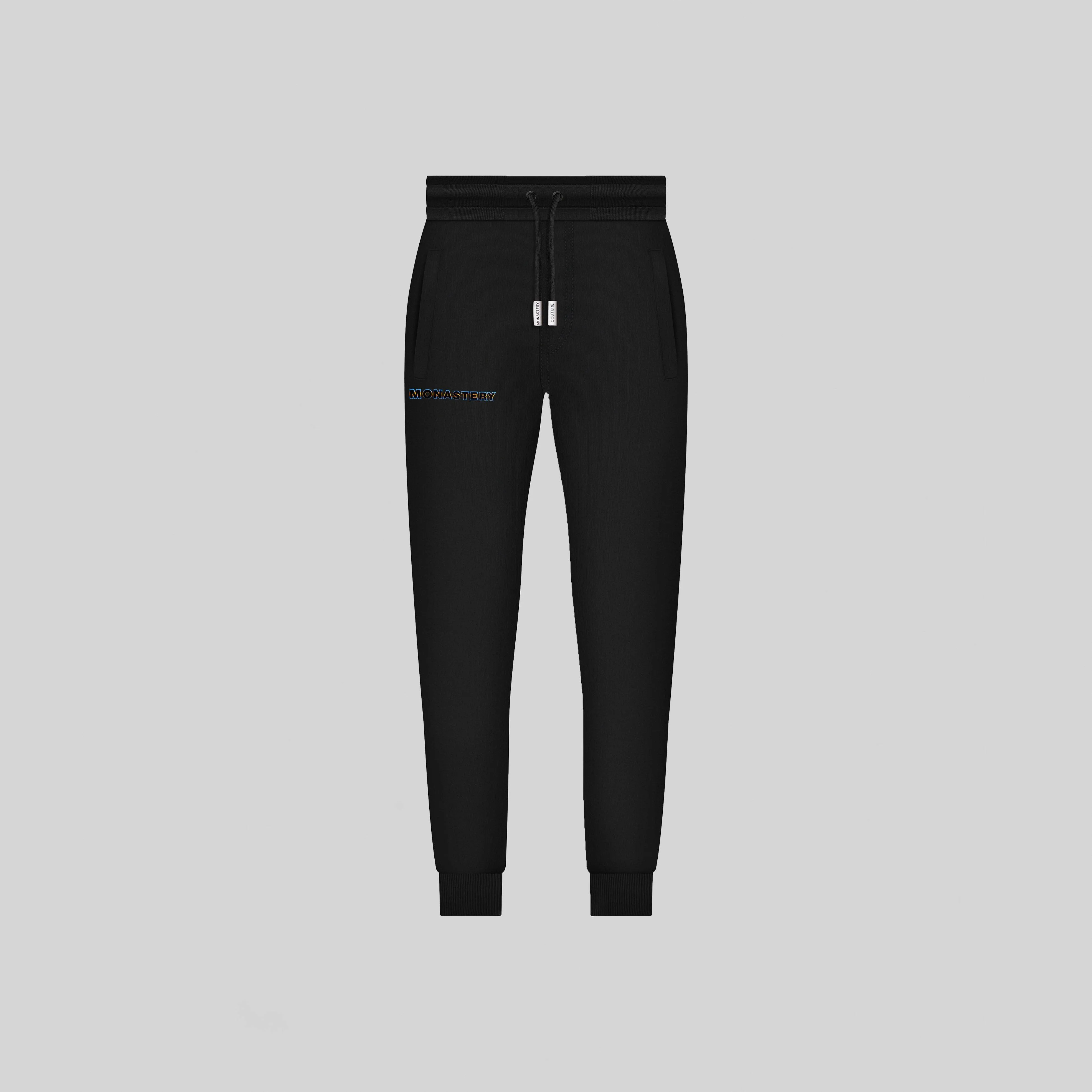 PHOENIX BLACK JOGGER