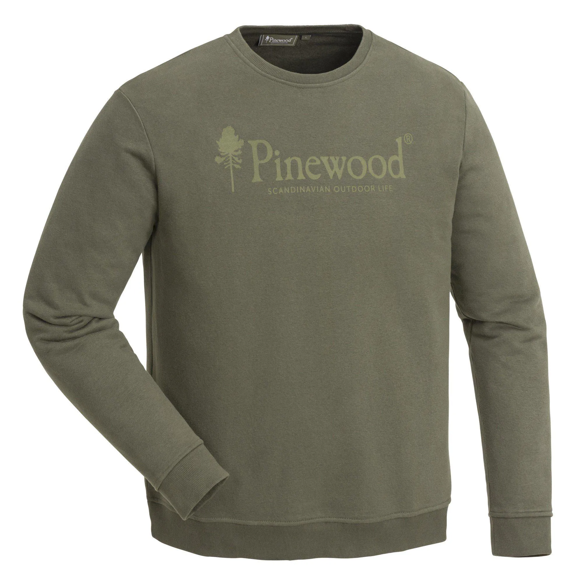 Pinewood® Sunnaryd Tröja Herr / Green