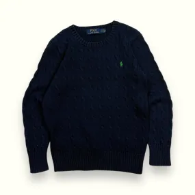 Polo Ralph Lauren cable knit sweater (S)