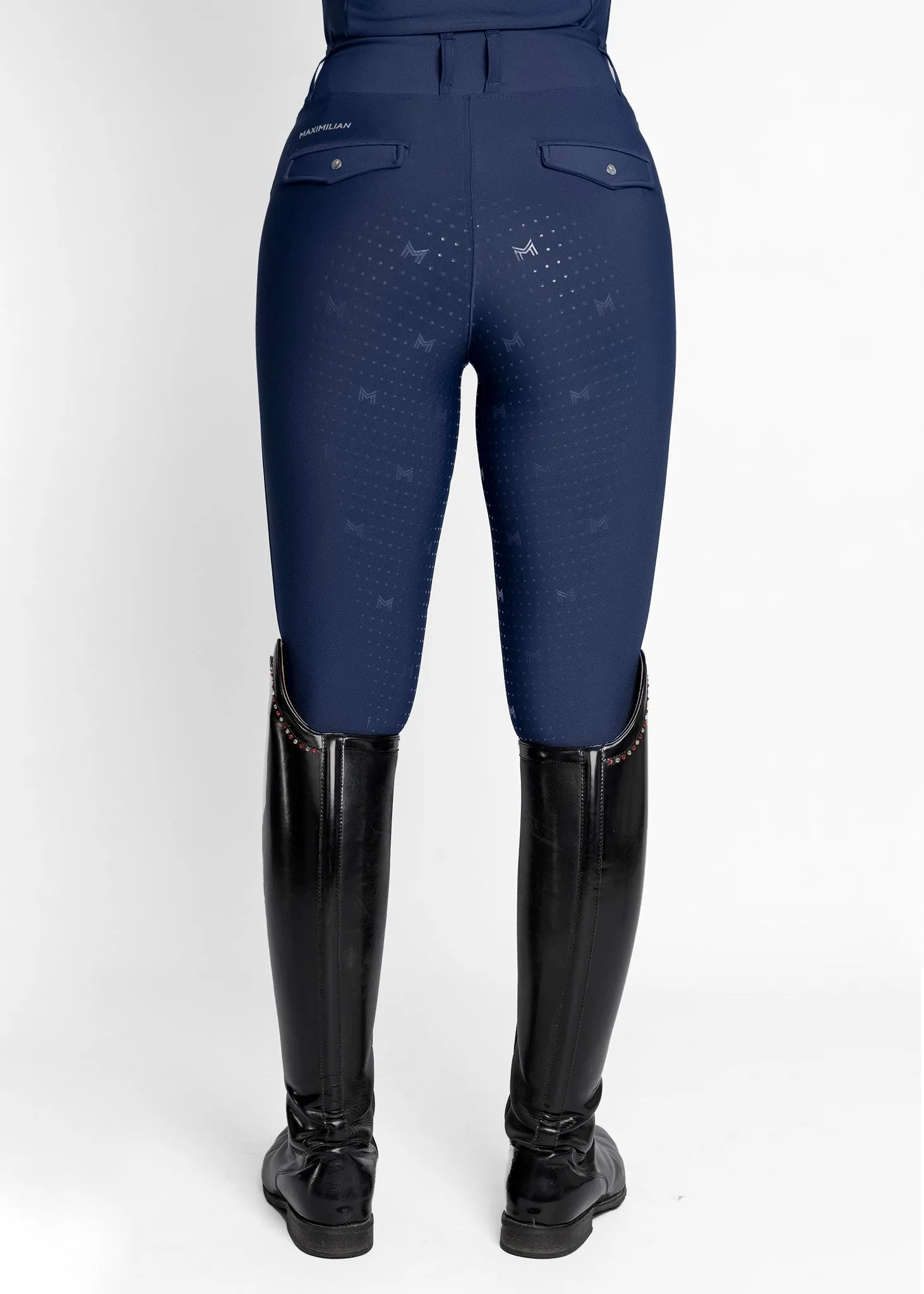 Pro Riding Leggings (Navy)