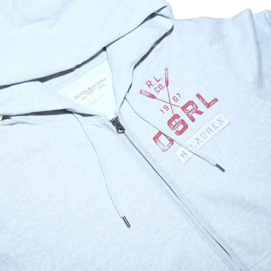 Ralph Lauren Zip Hoody Medium