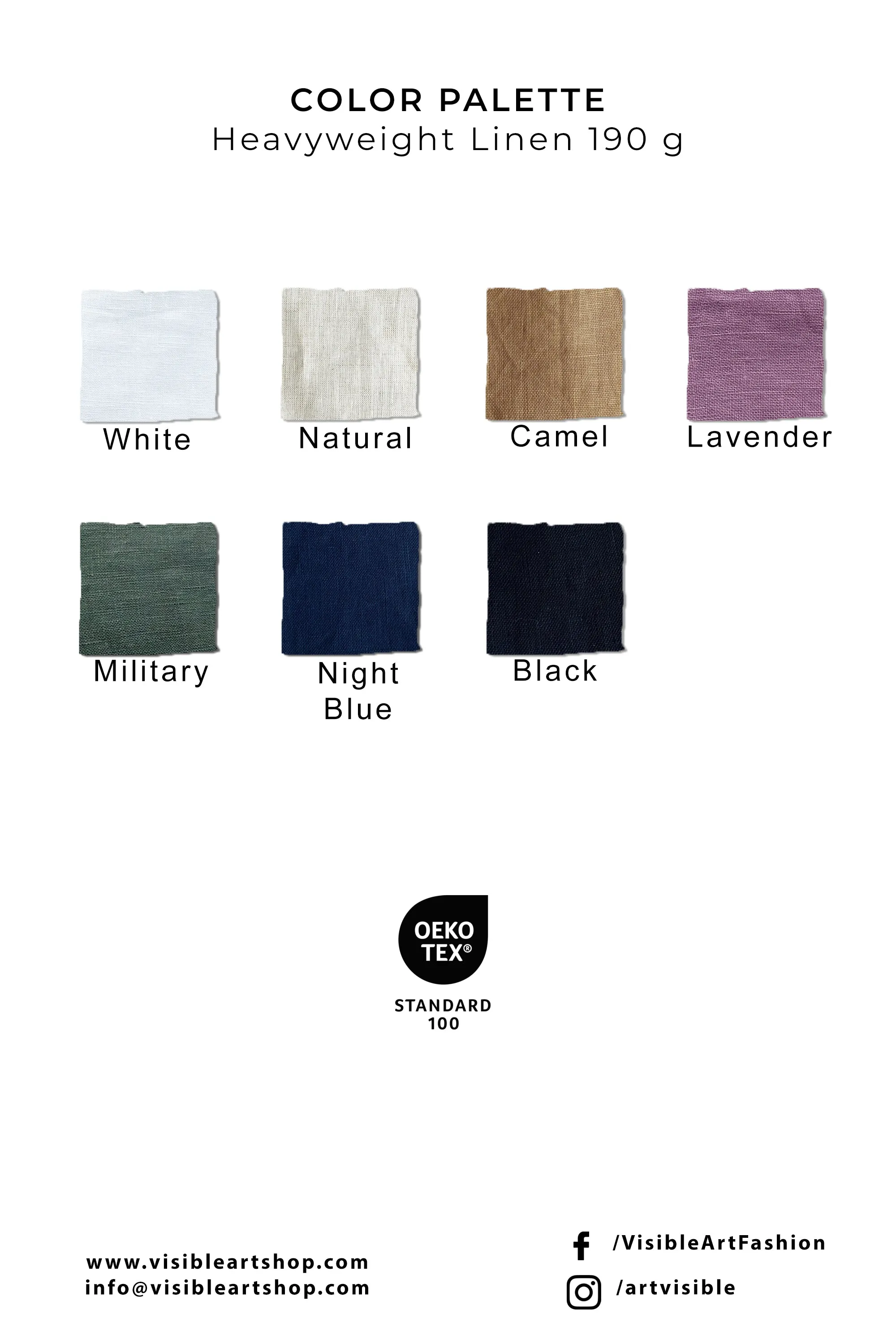 Rich Linen Wrap Dress