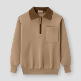 Saint Martin Cruz Sweater
