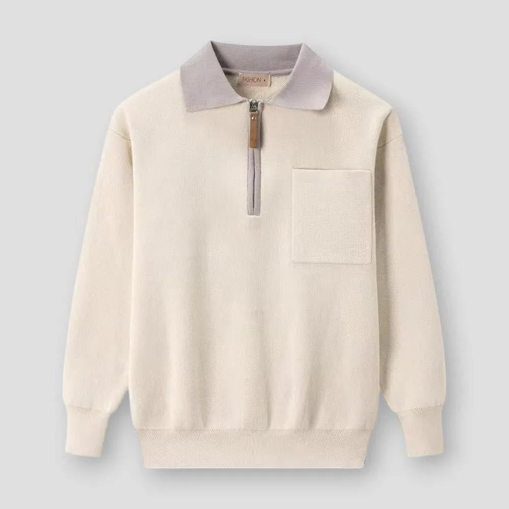 Saint Martin Cruz Sweater