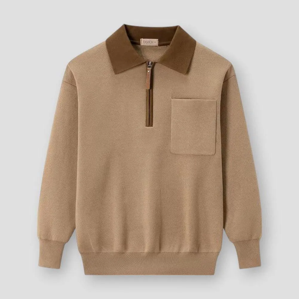 Saint Martin Cruz Sweater