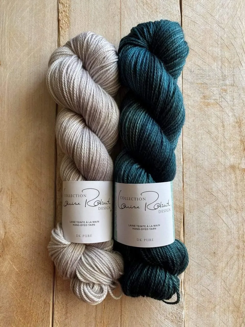 Salouen Shawl Kit