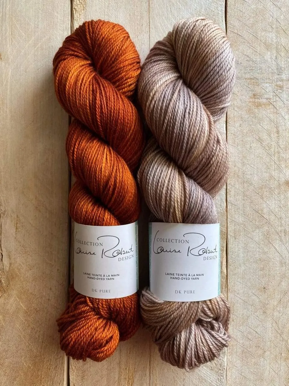 Salouen Shawl Kit