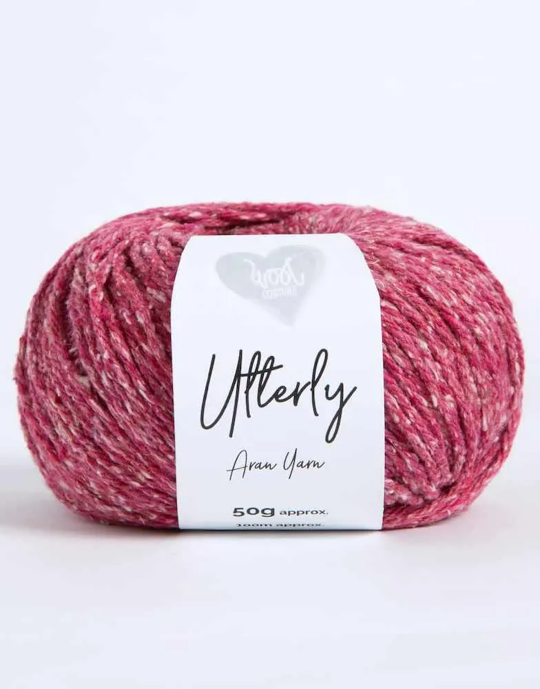 Siesta Socks Knitting Kit, Wool Couture