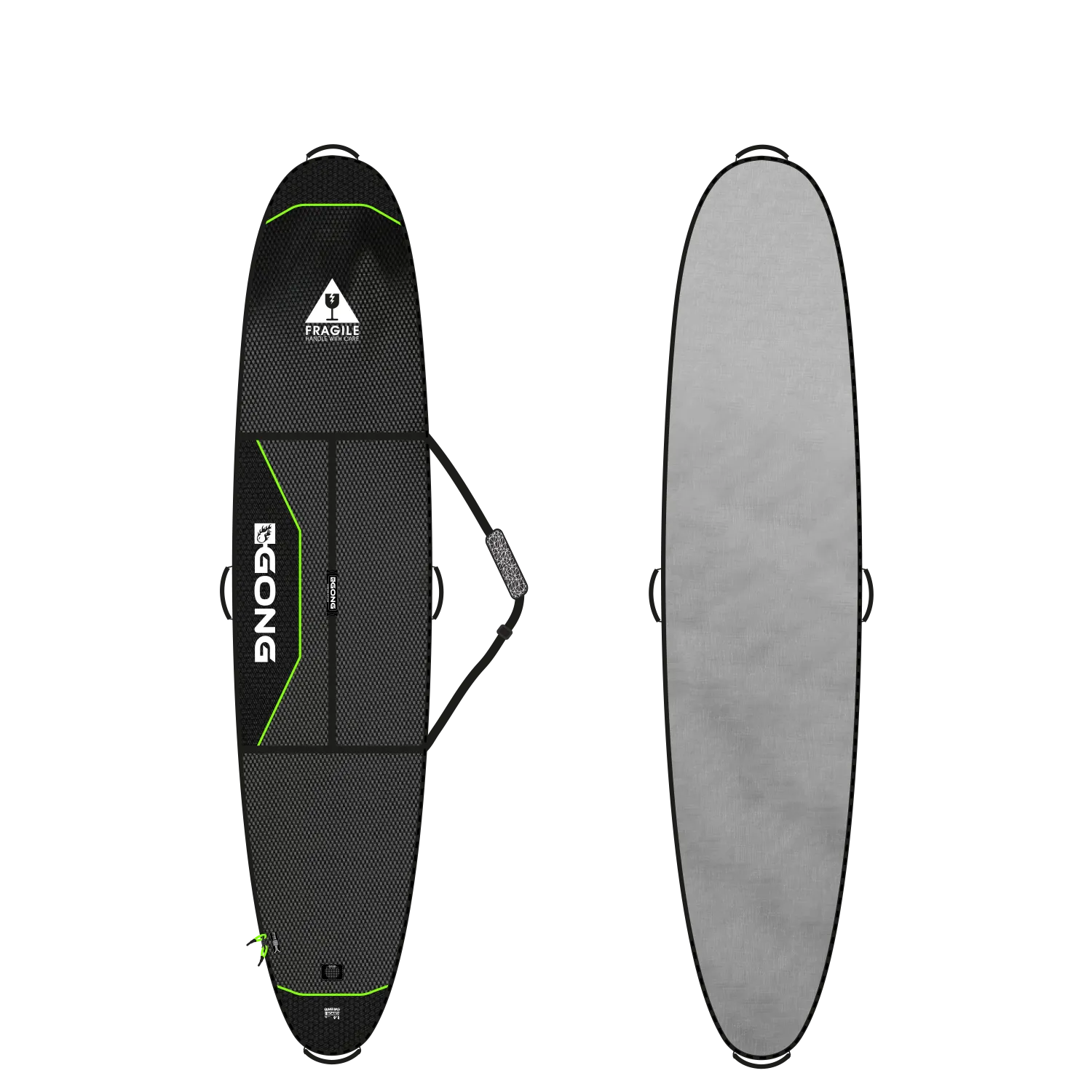 Surf Quiver Bag 9'2 x 24" Second Choix 9330
