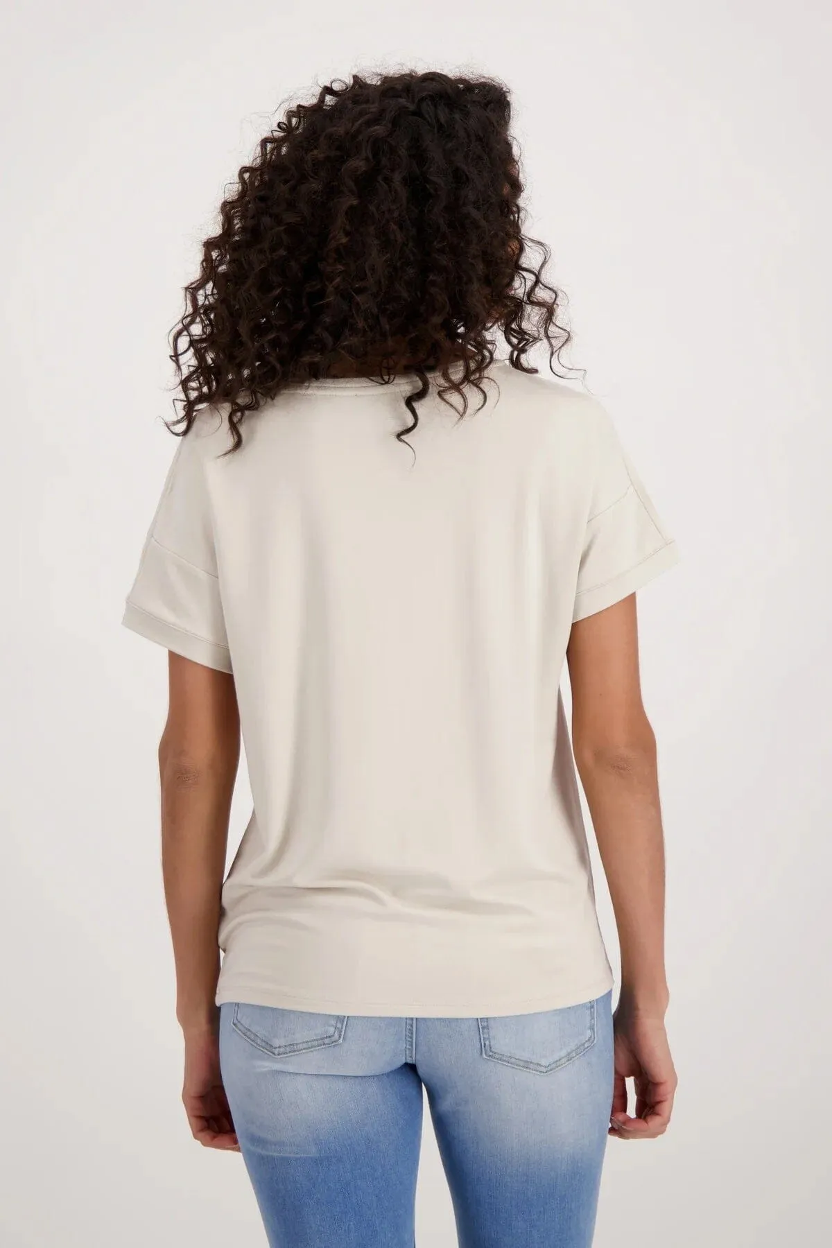 T-shirt avec imprimé