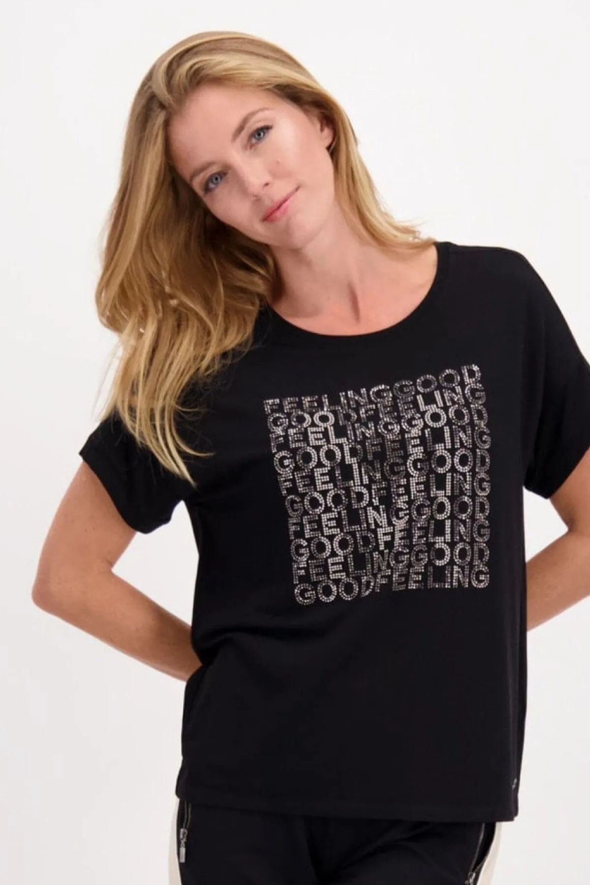 T-shirt avec imprimé