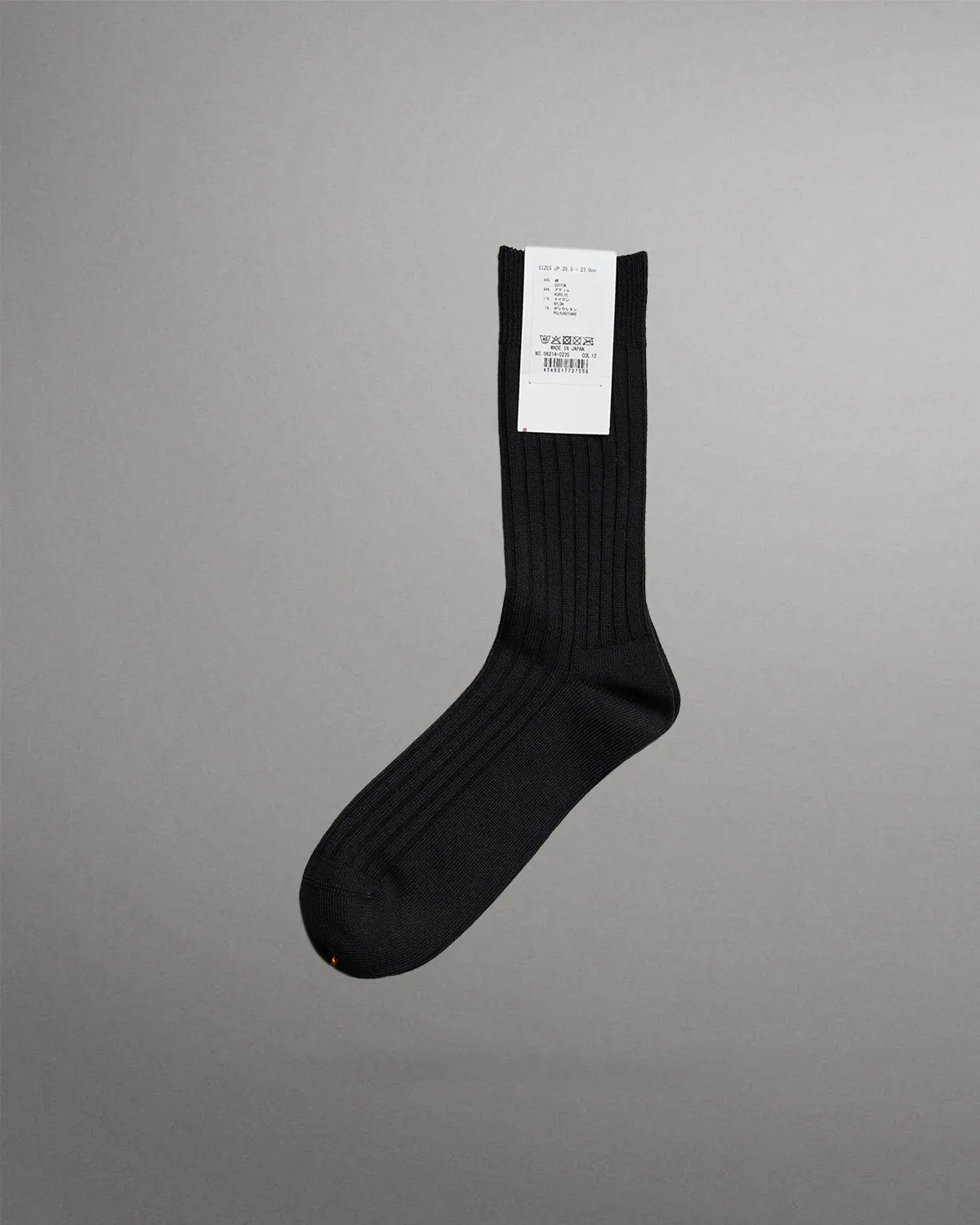 Tabio Casual - Black
