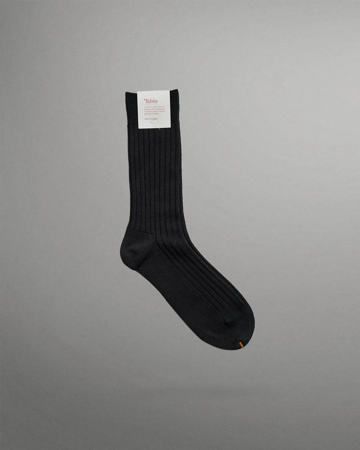 Tabio Casual - Black