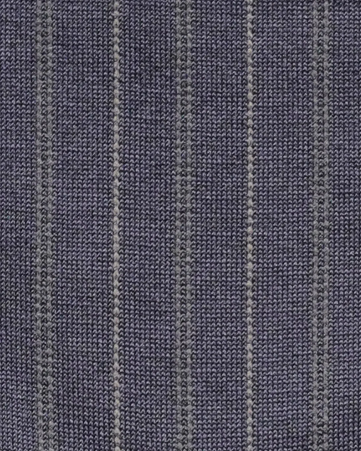 Tabio Chalk Stripe Pattern Socks