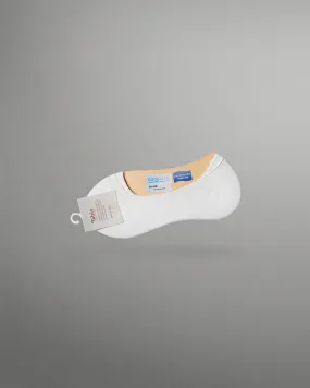 Tabio No Show Socks - Low Cut - White