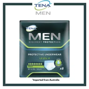 Tena Men Protective Underwear Level 4 Large