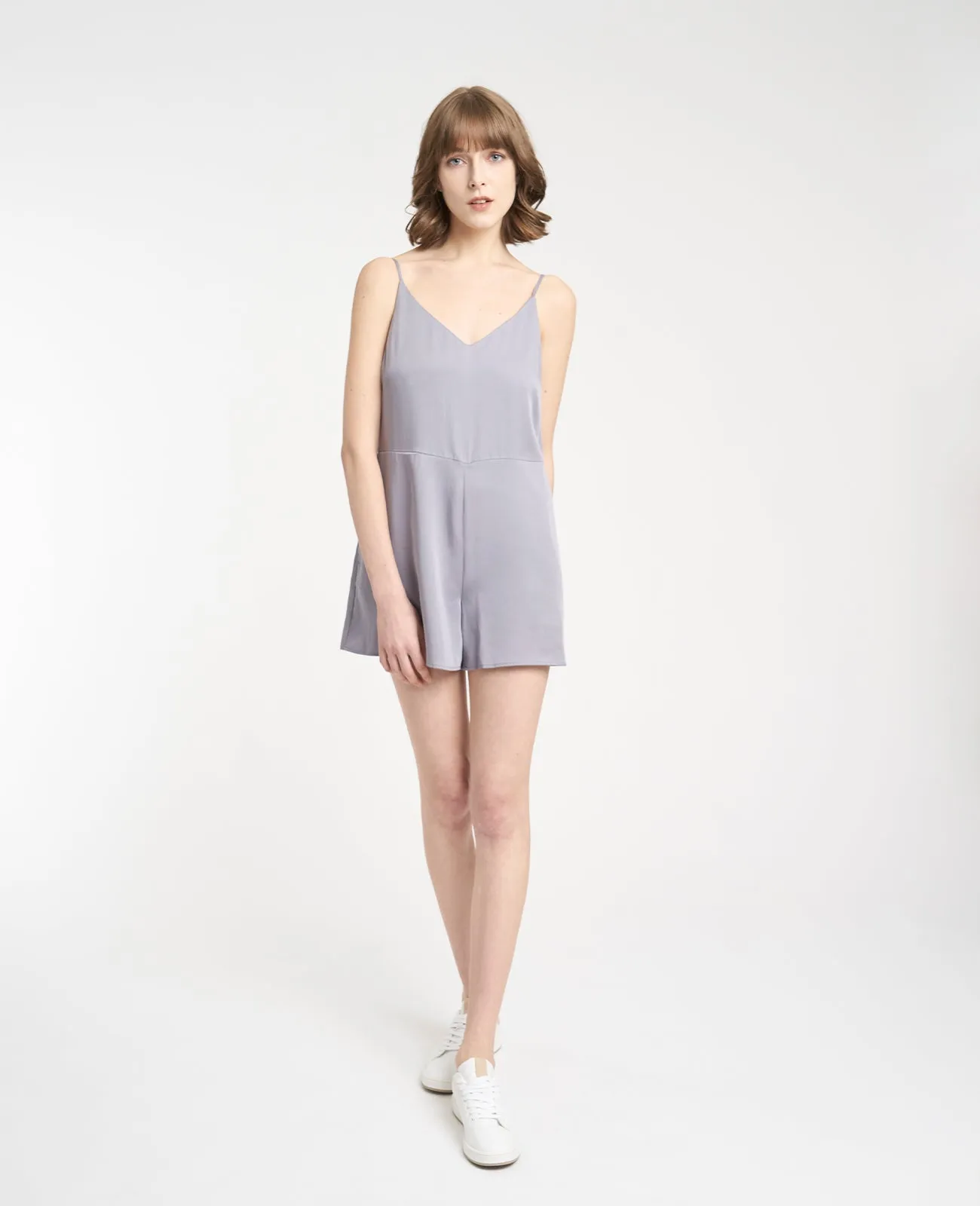 Tencel Camisole Romper