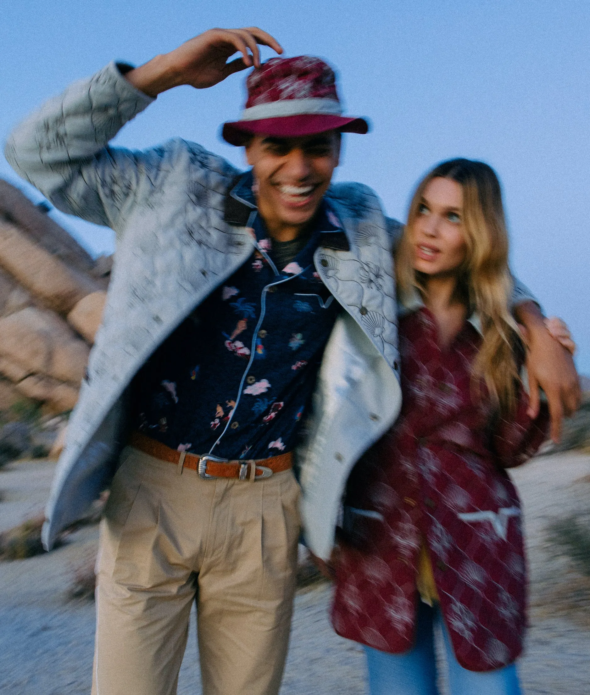 Traveler Pants (Tan)
