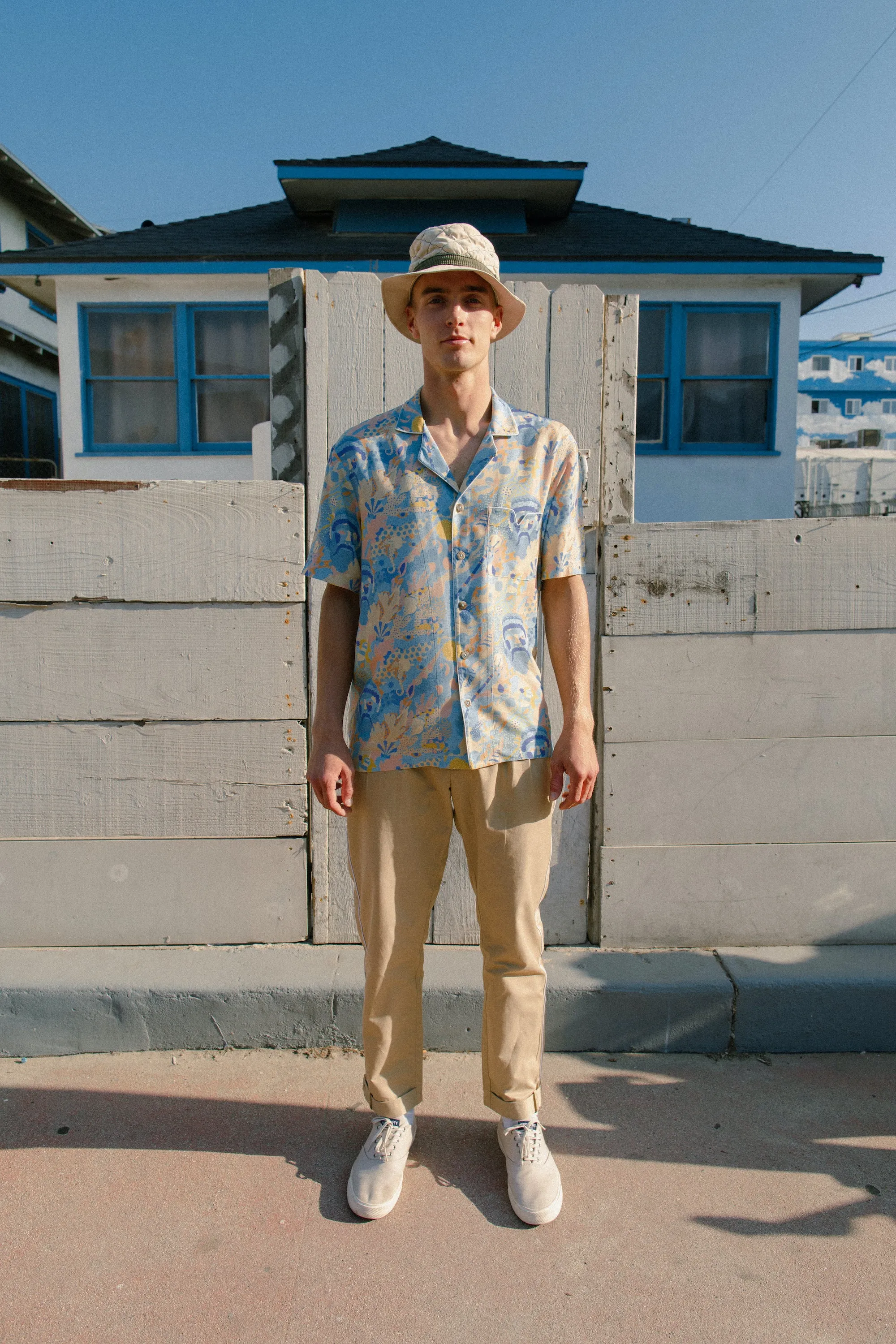 Traveler Pants (Tan)