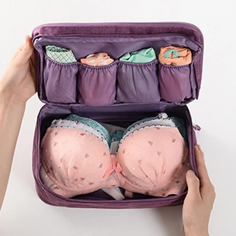 Underwear organizer