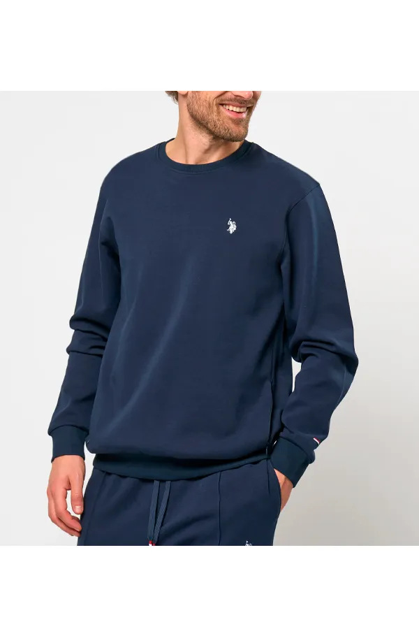 U.S. POLO ASSN. Sweatshirt Kuno Navy