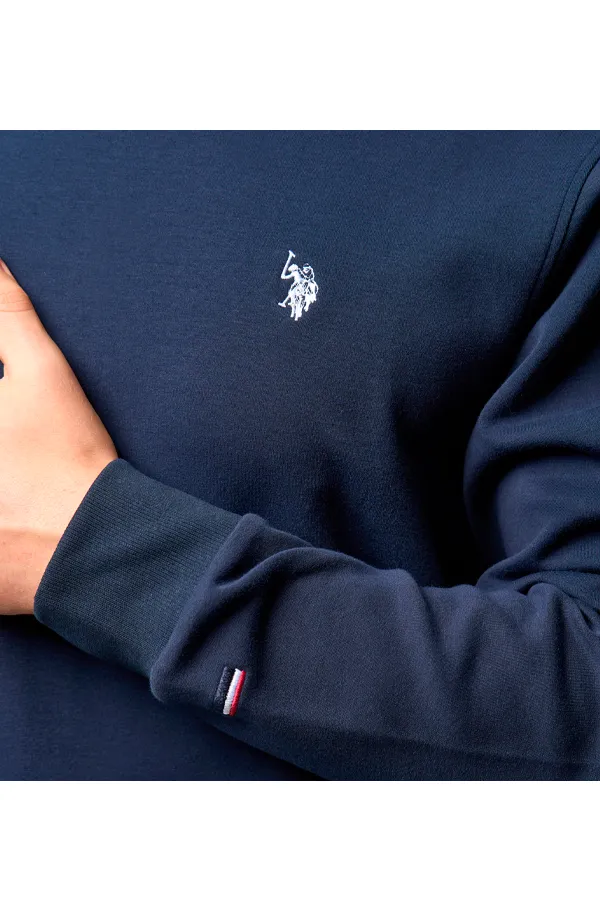 U.S. POLO ASSN. Sweatshirt Kuno Navy