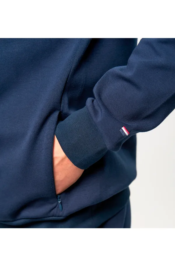 U.S. POLO ASSN. Sweatshirt Kuno Navy