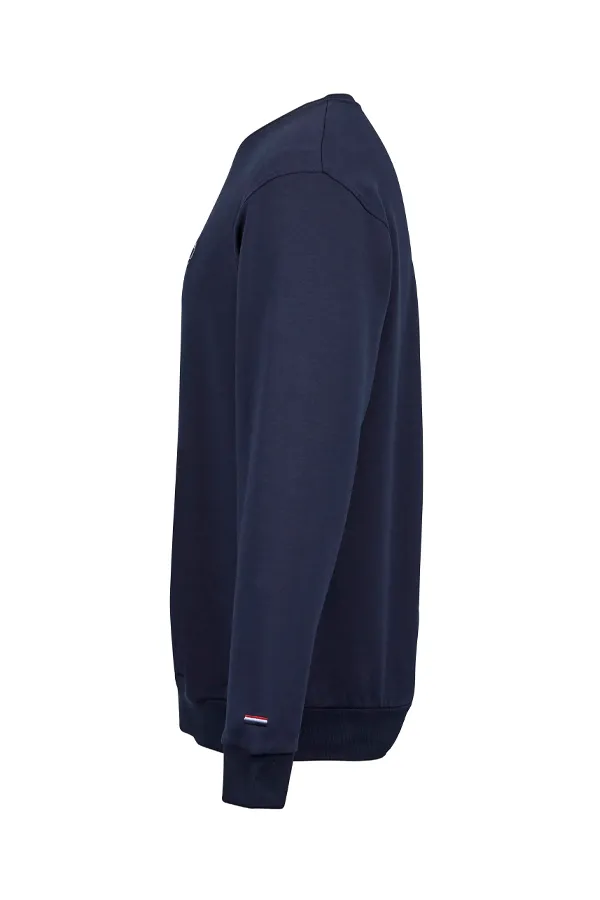 U.S. POLO ASSN. Sweatshirt Kuno Navy