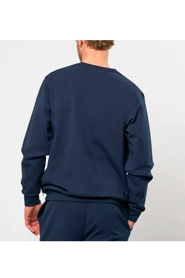 U.S. POLO ASSN. Sweatshirt Kuno Navy