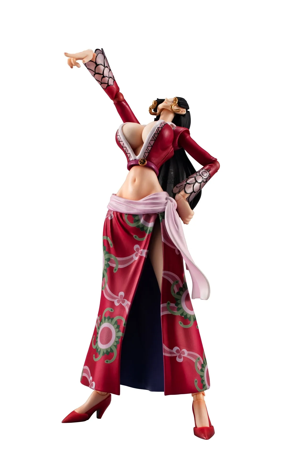 Variable Action Heroes ONE PIECE Boa Hancock Ver. 1.5