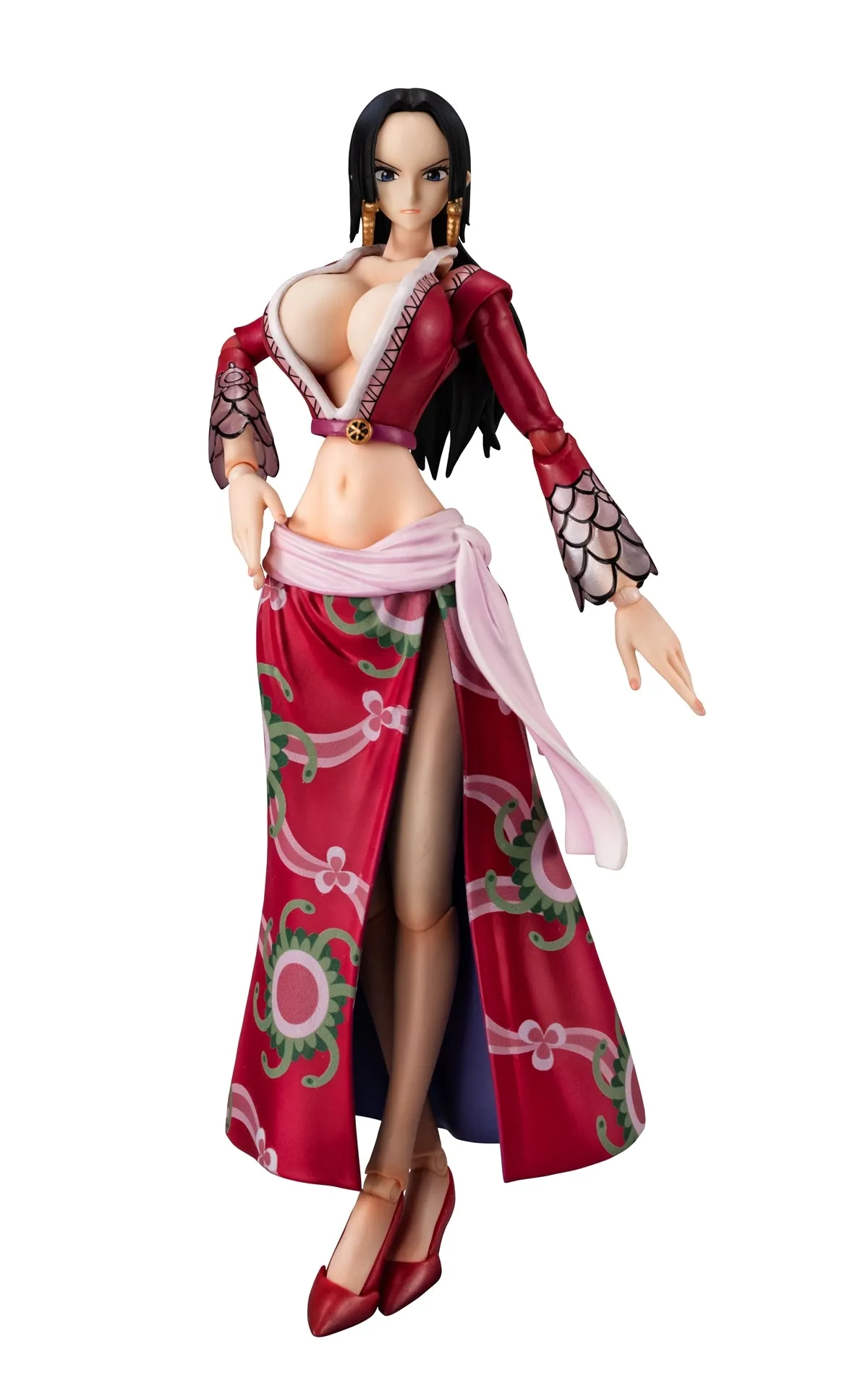 Variable Action Heroes ONE PIECE Boa Hancock Ver. 1.5