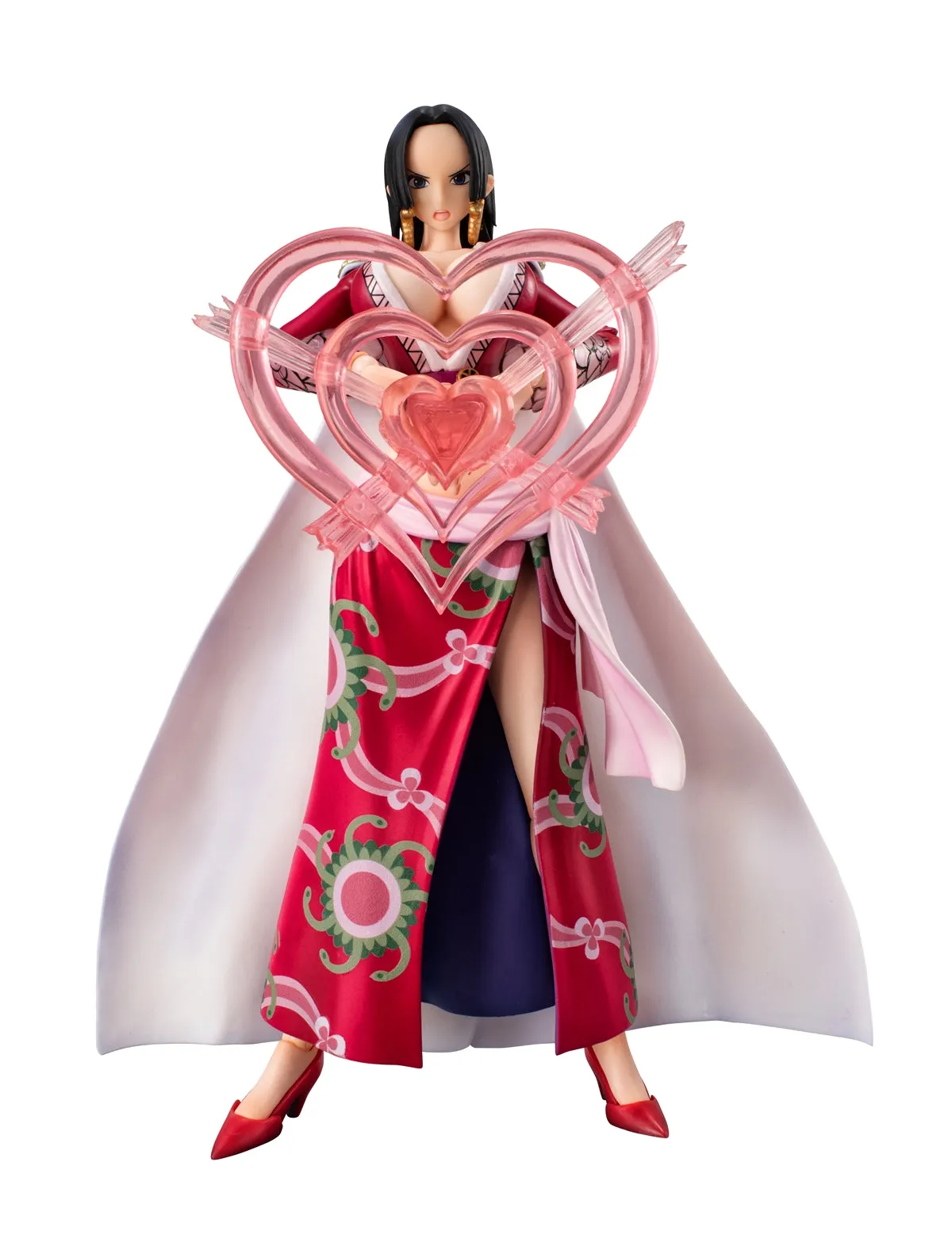 Variable Action Heroes ONE PIECE Boa Hancock Ver. 1.5