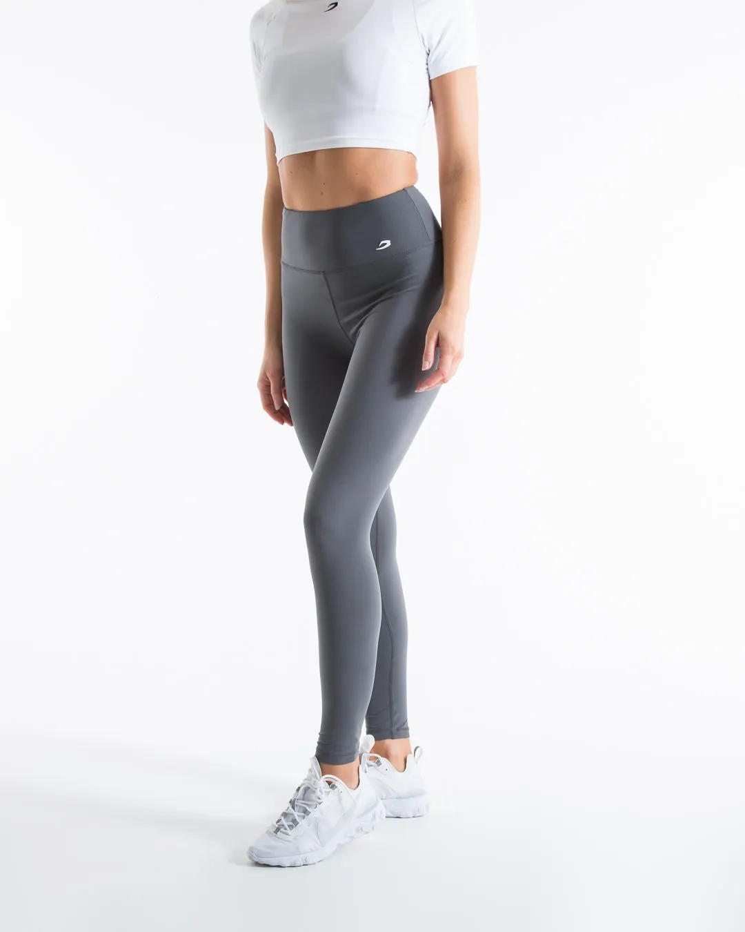 Velez Leggings - Charcoal