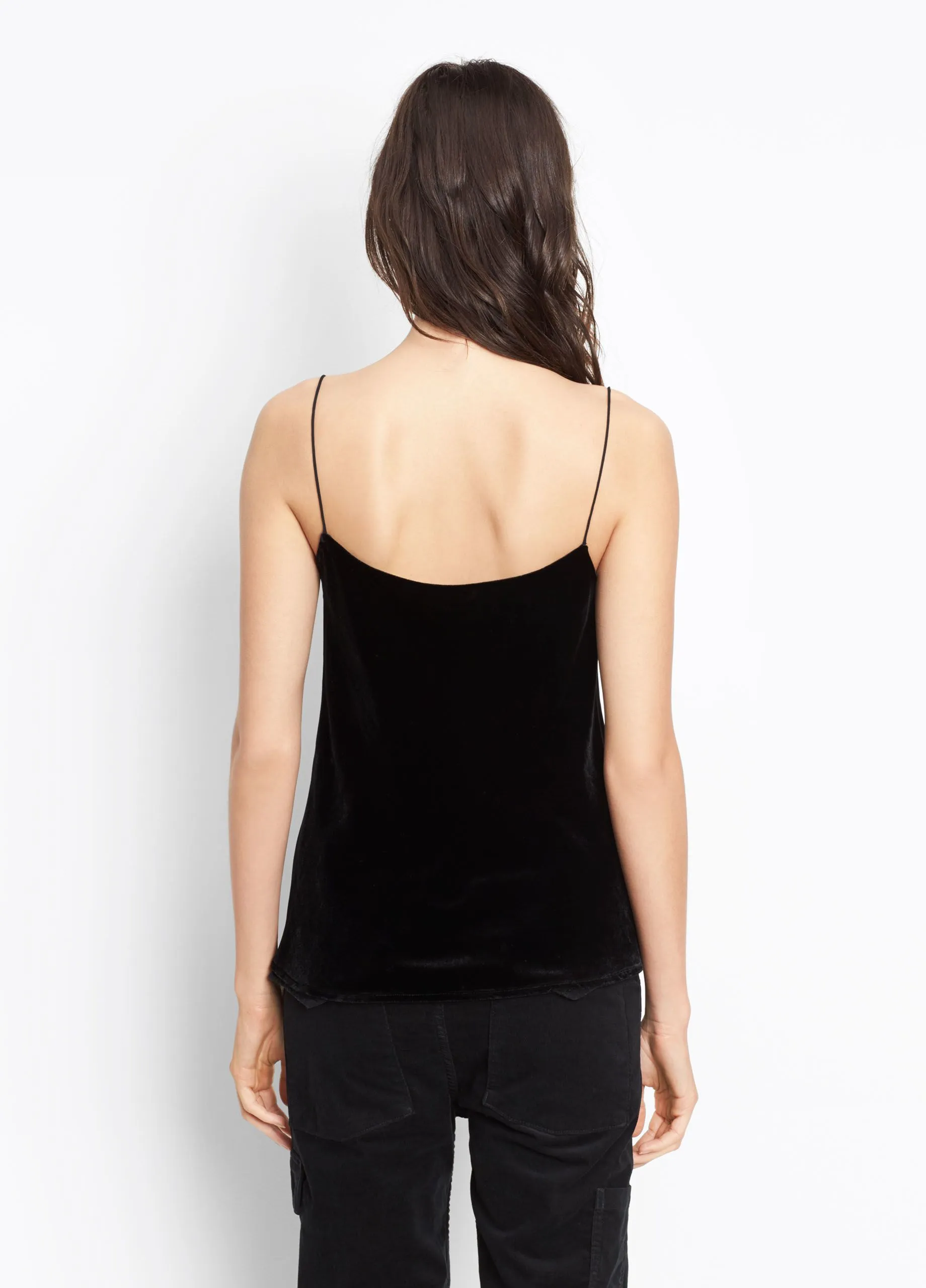 Vince - Velvet Camisole