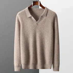 VINZÉNCIO PREMIUM CASHMERE SWEATER
