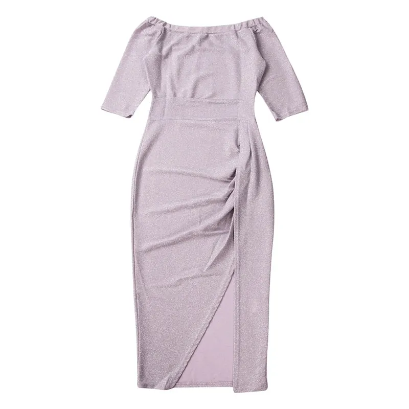 Women  Evening Party Ball Prom Gown Formal Cocktail Wedding Long Dress