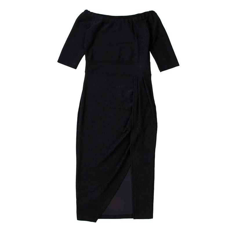 Women  Evening Party Ball Prom Gown Formal Cocktail Wedding Long Dress