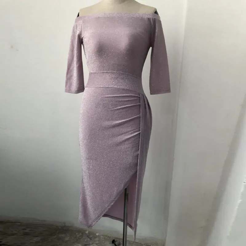 Women  Evening Party Ball Prom Gown Formal Cocktail Wedding Long Dress